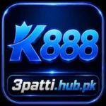 K888 Game Logo