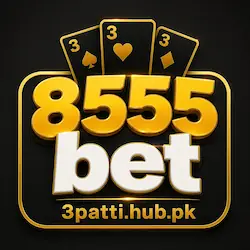 8555 Game Logo