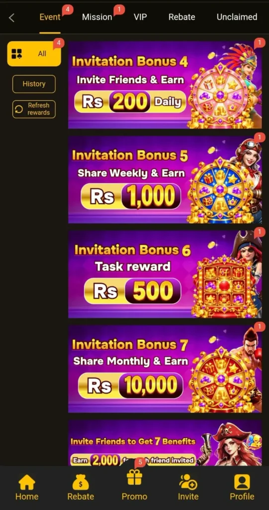 666pk game Rewards and Bonuses